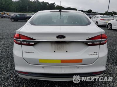 Zdjęcie 6 z 12 samochodu: 2018 FORD FUSION SE HYBRID VIN:3FA6P0LU1JR171917 - miniatura