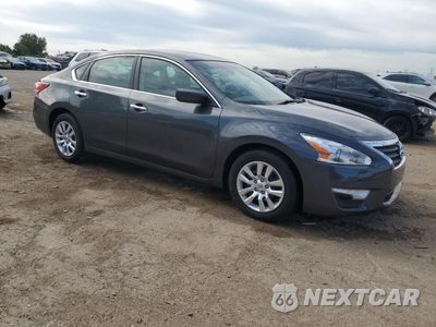 Czwarte zdjęcie samochodu z boku: 2013 NISSAN ALTIMA 2.5 VIN:1N4AL3AP1DC217155 - miniatura