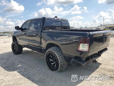 Drugie zdjęcie samochodu z przodu: 2020 RAM 1500 BIG HORN/LONE STAR VIN:1C6SRFFT7LN172284 - miniatura
