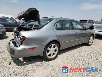 Trzecie zdjęcie samochodu z tyłu: 2003 INFINITI I35 VIN:JNKDA31A53T113953 - miniatura