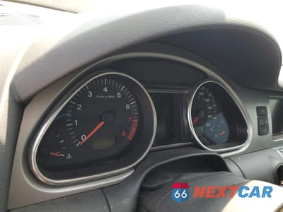 Zdjęcie 9 z 15 samochodu: 2008 AUDI Q7 3.6 QUATTRO PREMIUM VIN:WA1BY74L88D045989 - miniatura