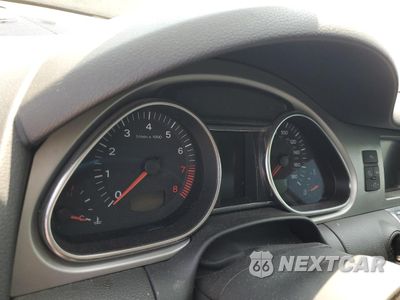 Zdjęcie 9 z 15 samochodu: 2008 AUDI Q7 3.6 QUATTRO PREMIUM VIN:WA1BY74L88D045989 - miniatura