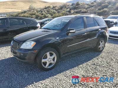 2006 MERCEDES-BENZ ML 500 4JGBB75E06A015452 - główne zdjęcie licytacji z USA - miniatura