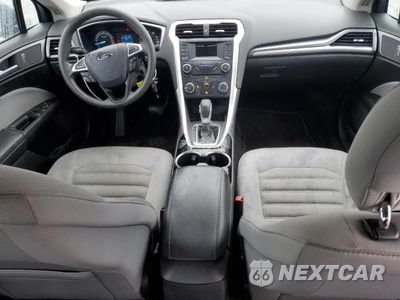 Zdjęcie 8 z 12 samochodu: 2014 FORD FUSION S VIN:3FA6P0G76ER173401 - miniatura