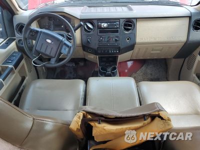 Zdjęcie 8 z 14 samochodu: 2008 FORD F250 SUPER DUTY VIN:1FTSW21578EC81354 - miniatura