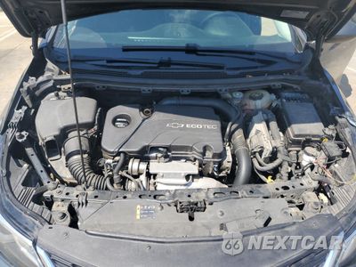 Zdjęcie 11 z 13 samochodu: 2017 CHEVROLET CRUZE LT VIN:1G1BE5SM9H7135044 - miniatura