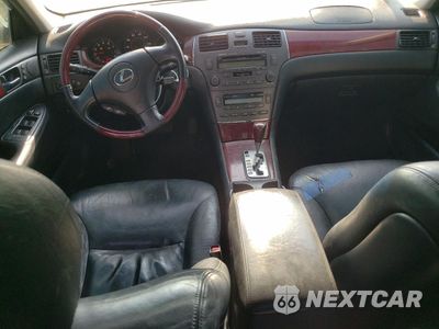 Zdjęcie 8 z 14 samochodu: 2003 LEXUS ES 300 VIN:JTHBF30GX30126259 - miniatura