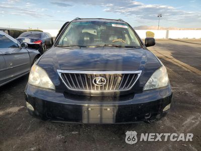Piąte zdjęcie samochodu w środku: 2008 LEXUS RX 350 VIN:2T2GK31U08C045769 - miniatura