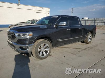2019 RAM 1500 LIMITED 1C6SRFPT3KN907260 - główne zdjęcie licytacji z USA - miniatura
