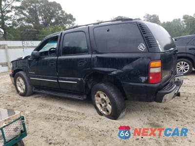 Drugie zdjęcie samochodu z przodu: 2001 CHEVROLET TAHOE K1500 VIN:1GNEK13T41J106837 - miniatura