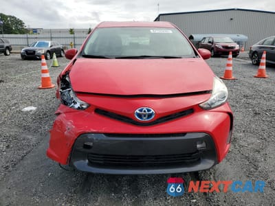 Piąte zdjęcie samochodu w środku: 2015 TOYOTA PRIUS V VIN:JTDZN3EU7FJ022604 - miniatura