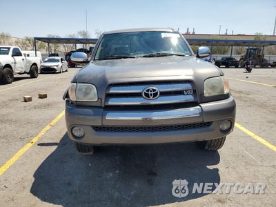 Piąte zdjęcie samochodu w środku: 2006 TOYOTA TUNDRA ACCESS CAB SR5 VIN:5TBRT341X6S478914 - miniatura