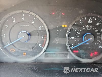 Zdjęcie 9 z 15 samochodu: 2010 HONDA ACCORD CROSSTOUR EXL VIN:5J6TF2H51AL002695 - miniatura