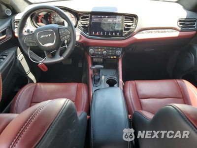 Zdjęcie 8 z 14 samochodu: 2024 DODGE DURANGO SRT HELLCAT VIN:1C4SDJH93RC173769 - miniatura