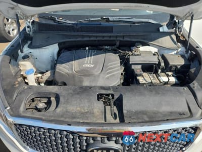 Zdjęcie 11 z 12 samochodu: 2016 KIA SORENTO LX VIN:5XYPGDA50GG003674 - miniatura
