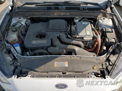 Zdjęcie 11 z 13 samochodu: 2017 FORD FUSION SE HYBRID VIN:3FA6P0LU5HR409164 - miniatura
