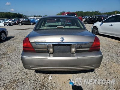 Zdjęcie 6 z 14 samochodu: 2006 MERCURY GRAND MARQUIS LS VIN:2MEFM75V16X631084 - miniatura
