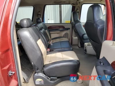 Zdjęcie 11 z 15 samochodu: 2005 FORD EXCURSION EDDIE BAUER VIN:1FMSU45P35ED45569 - miniatura