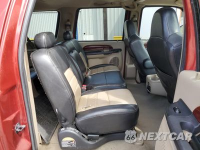 Zdjęcie 11 z 15 samochodu: 2005 FORD EXCURSION EDDIE BAUER VIN:1FMSU45P35ED45569 - miniatura