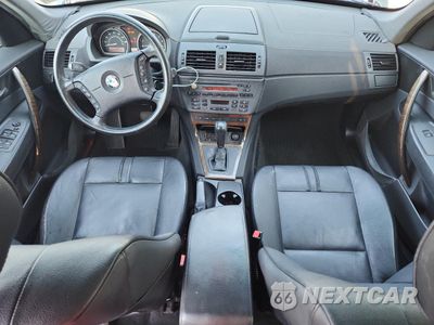 Zdjęcie 8 z 16 samochodu: 2004 BMW X3 2.5I VIN:WBXPA73434WC35617 - miniatura
