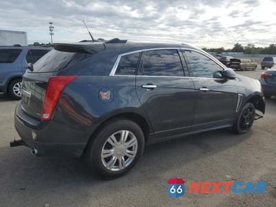Trzecie zdjęcie samochodu z tyłu: 2014 CADILLAC SRX LUXURY COLLECTION VIN:3GYFNEE39ES535558 - miniatura