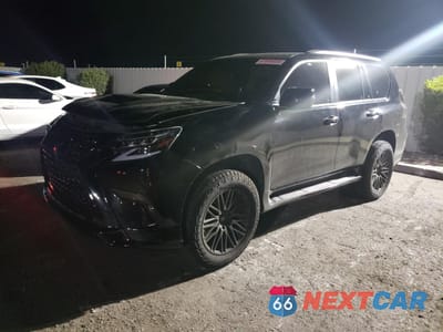 2020 LEXUS GX 460 PREMIUM JTJAM7BX0L5256803 - główne zdjęcie licytacji z USA - miniatura