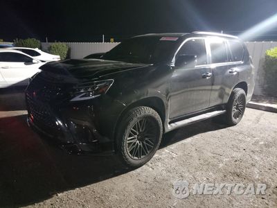 2020 LEXUS GX 460 PREMIUM JTJAM7BX0L5256803 - główne zdjęcie licytacji z USA - miniatura