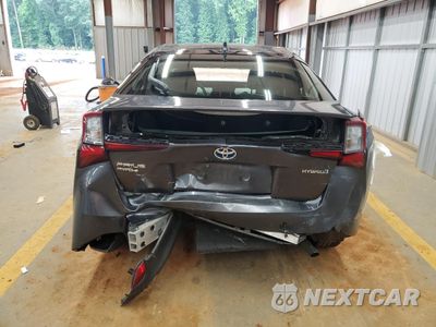 Zdjęcie 6 z 12 samochodu: 2020 TOYOTA PRIUS LE VIN:JTDL9RFU3L3017282 - miniatura