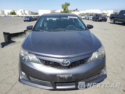 Piąte zdjęcie samochodu w środku: 2012 TOYOTA CAMRY BASE VIN:4T1BF1FK2CU110921 - miniatura