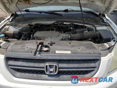 Zdjęcie 11 z 12 samochodu: 2005 HONDA PILOT EXL VIN:5FNYF18555B002245 - miniatura