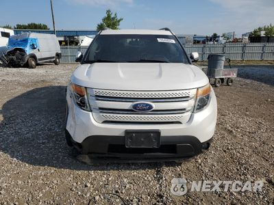 Piąte zdjęcie samochodu w środku: 2011 FORD EXPLORER LIMITED VIN:1FMHK8F85BGA10067 - miniatura