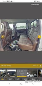 Zdjęcie 6 z 12 samochodu: 2025 RAM 1500 LIMITED VIN:1C6SRFHPXSN558647 - miniatura