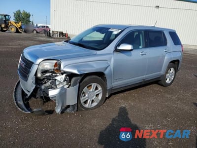 2015 GMC TERRAIN SLE 2GKFLVEK4F6266263 - główne zdjęcie licytacji z USA - miniatura
