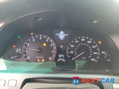 Zdjęcie 9 z 14 samochodu: 2010 LEXUS LS 460 VIN:JTHCL5EF4A5006028 - miniatura