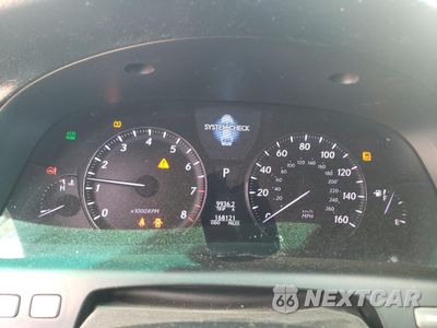 Zdjęcie 9 z 14 samochodu: 2010 LEXUS LS 460 VIN:JTHCL5EF4A5006028 - miniatura