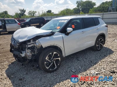 2023 MITSUBISHI OUTLANDER SE JA4J4UA81PZ050992 - główne zdjęcie licytacji z USA - miniatura