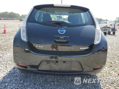 Zdjęcie 6 z 12 samochodu: 2017 NISSAN LEAF S VIN:1N4BZ0CP4HC308036 - miniatura