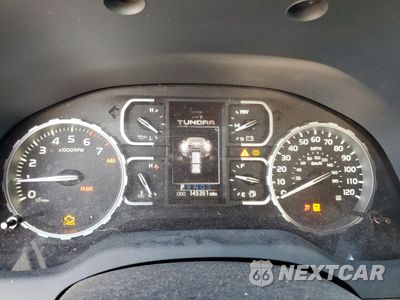Zdjęcie 9 z 12 samochodu: 2019 TOYOTA TUNDRA CREWMAX SR5 VIN:5TFEY5F18KX255467 - miniatura