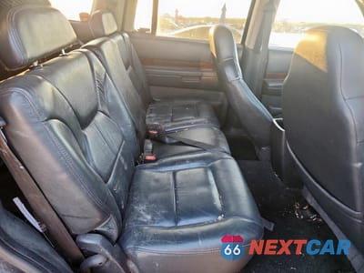 Zdjęcie 11 z 13 samochodu: 2001 DODGE DURANGO VIN:1B4HS28NX1F550083 - miniatura