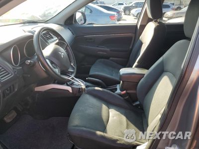Zdjęcie 7 z 14 samochodu: 2014 MITSUBISHI OUTLANDER SPORT ES VIN:4A4AR3AU8EE025633 - miniatura