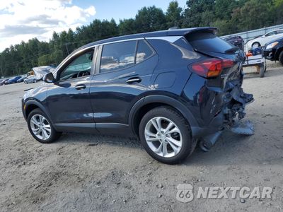 Drugie zdjęcie samochodu z przodu: 2020 BUICK ENCORE GX PREFERRED VIN:KL4MMCSL1LB122156 - miniatura