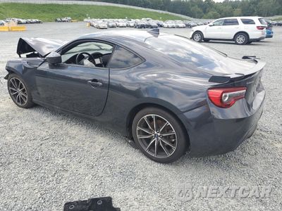 Drugie zdjęcie samochodu z przodu: 2017 SUBARU BRZ 2.0 LIMITED VIN:JF1ZCAC14H8600726 - miniatura