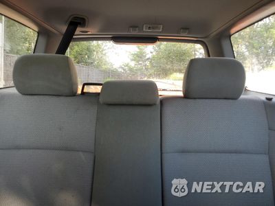 Zdjęcie 10 z 15 samochodu: 2003 SUBARU FORESTER 2.5X VIN:JF1SG63683H705759 - miniatura