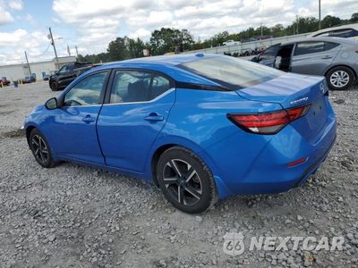 Drugie zdjęcie samochodu z przodu: 2024 NISSAN SENTRA SV VIN:3N1AB8CV3RY224986 - miniatura