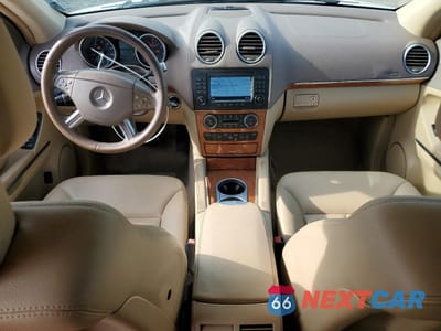 Zdjęcie 8 z 12 samochodu: 2008 MERCEDES-BENZ GL 450 4MATIC VIN:4JGBF71E08A331043 - miniatura