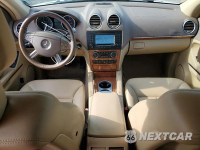 Zdjęcie 8 z 12 samochodu: 2008 MERCEDES-BENZ GL 450 4MATIC VIN:4JGBF71E08A331043 - miniatura