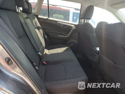 Zdjęcie 10 z 13 samochodu: 2021 TOYOTA RAV4 LE VIN:4T3LWRFV7MU042105 - miniatura