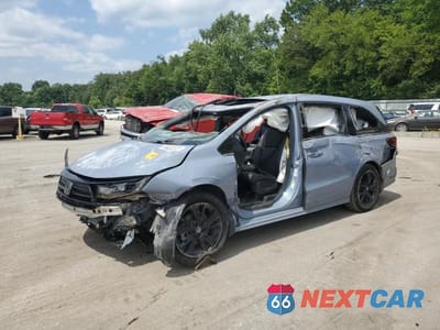 2023 HONDA ODYSSEY SPORT 5FNRL6H79PB053262 - główne zdjęcie licytacji z USA - miniatura