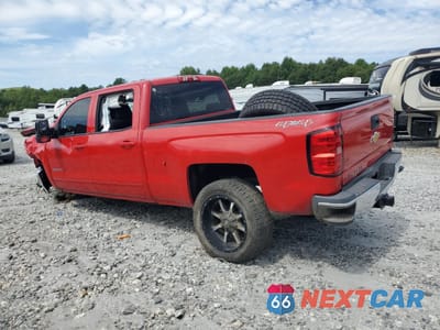 Drugie zdjęcie samochodu z przodu: 2015 CHEVROLET SILVERADO K2500 HEAVY DUTY LT VIN:1GC1KVEG9FF582042 - miniatura