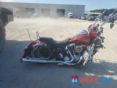2012 HARLEY-DAVIDSON FLHX STREET GLIDE 1HD1KBM18CB693565 - główne zdjęcie licytacji z USA - miniatura